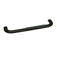 WES Nerf Bars - Platinum 4 - Black Patch Performance - WEST211405