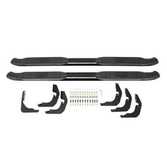 WES Nerf Bars - PRO TRAXX 4 - Black Patch Performance - WEST2122775