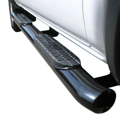 WES Nerf Bars - PRO TRAXX 4 - Black Patch Performance - WEST2122775