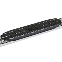 Westin 21-23550 PRO TRAXX 4 Oval Nerf Step Bars - Black Patch Performance - WEST2123550