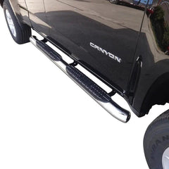 WES Nerf Bars - PRO TRAXX 4 - Black Patch Performance - WEST2124000