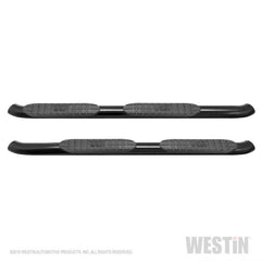 WES Nerf Bars - PRO TRAXX 4 - Black Patch Performance - WEST2124065