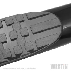 WES Nerf Bars - PRO TRAXX 4 - Black Patch Performance - WEST2124135