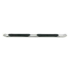 WES Nerf Bars - Platinum 4 - Black Patch Performance - WEST213610