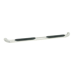 WES Nerf Bars - Platinum 4 - Black Patch Performance - WEST213940