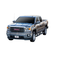 WES Nerf Bars - PRO TRAXX 5 - Black Patch Performance - WEST21534565