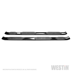 Ford (Crew Cab Pickup - Bed Length: 81.9Inch) Step Nerf Bar - Black Patch Performance - WEST21534645