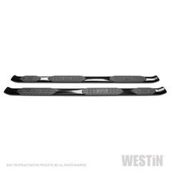 WES Nerf Bars - PRO TRAXX 5 - Black Patch Performance - WEST21534655