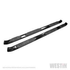 WES Nerf Bars - PRO TRAXX 5 - Black Patch Performance - WEST21534655