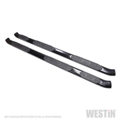 WES Nerf Bars - PRO TRAXX 5 - Black Patch Performance - WEST21534655