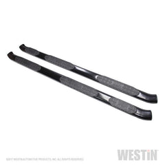 WES Nerf Bars - PRO TRAXX 5 - Black Patch Performance - WEST21534655