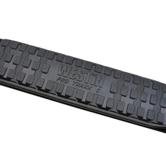 WES Nerf Bars - PRO TRAXX 5 - Black Patch Performance - WEST21534775