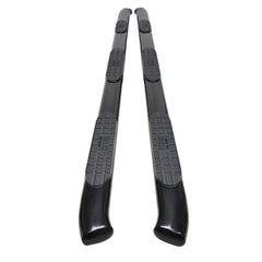WES Nerf Bars - PRO TRAXX 5 - Black Patch Performance - WEST21534775