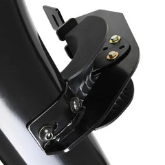 WES Nerf Bars - PRO TRAXX 5 - Black Patch Performance - WEST21534775