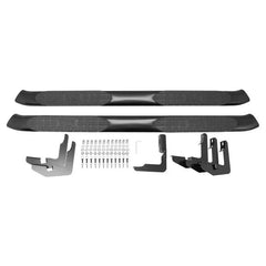WES Nerf Bars - PRO TRAXX 5 - Black Patch Performance - WEST2153555