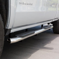 WES Nerf Bars - PRO TRAXX 5 - Black Patch Performance - WEST2153720