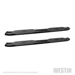 WES Nerf Bars - PRO TRAXX 5 - Black Patch Performance - WEST2154095