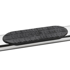 WES Nerf Bars - PRO TRAXX 6 - Black Patch Performance - WEST2163930