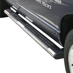 Westin 22-1015 Premier Oval Nerf Step Bar Mount Kit - Black Patch Performance - WEST221015