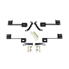WES Premier Nerf Mount Kits - Black Patch Performance - WEST221065