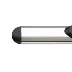 WES Nerf Bars - Premier 4 - Black Patch Performance - WEST225000