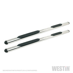Chevrolet, Dodge, Ford, GMC... Step Nerf Bar - Black Patch Performance - WEST225030