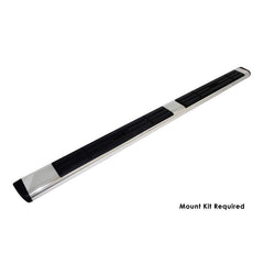 WES Nerf Bars - Premier 6 - Black Patch Performance - WEST226040