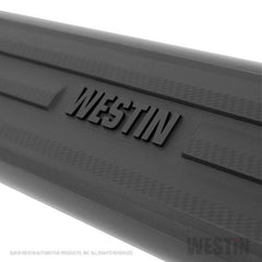 WES Nerf Bars - Premier 6 - Black Patch Performance - WEST226040