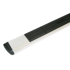 WES Nerf Bars - Premier 6 - Black Patch Performance - WEST226040