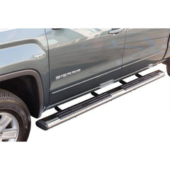 WES Nerf Bars - Premier 6 - Black Patch Performance - WEST226040