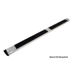 WES Nerf Bars - Premier 6 - Black Patch Performance - WEST226040