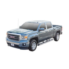 WES Nerf Bars - Premier 6 - Black Patch Performance - WEST226040