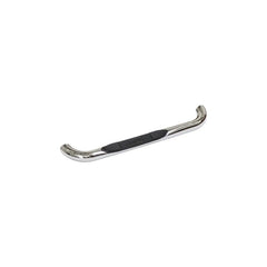 Westin 23-0530 E-Series 3 Round Nerf Step Bars - Black Patch Performance - WEST230530
