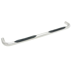 Westin 23-2310 E-Series 3 Round Nerf Step Bars - Black Patch Performance - WEST232310