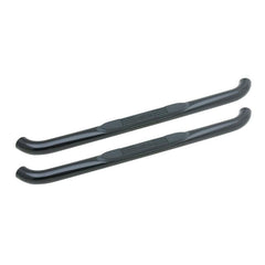 WES Nerf Bars - E-Series 3 - Black Patch Performance - WEST233315