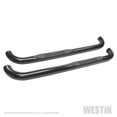Ford Step Nerf Bar - Black Patch Performance - WEST233925