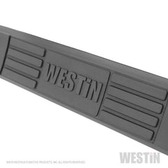 WES Nerf Bars - E-Series 3 - Black Patch Performance - WEST234080