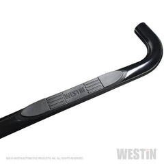 WES Nerf Bars - E-Series 3 - Black Patch Performance - WEST234135