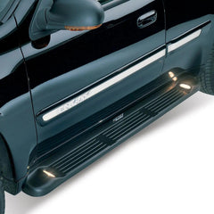 Chevrolet, GMC Running Board Mount Kit - Black Patch Performance - WEST271355