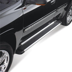 Chevrolet, GMC Running Board Mount Kit - Black Patch Performance - WEST271355