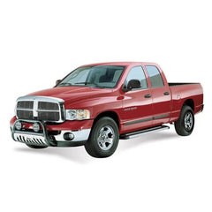 WES Running Board Mount Kits - Black Patch Performance - WEST271375