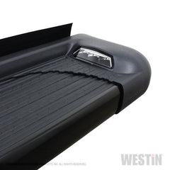WES Running Boards - Sure-Grip - Black Patch Performance - WEST2765715
