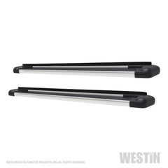 Chevrolet, Dodge, Ford, GMC... Running Board - Black Patch Performance - WEST2765730