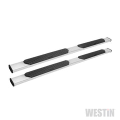 Westin 28-51000 R5 Nerf Step Bars - Black Patch Performance - WEST2851000