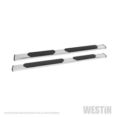 Westin 28-51230 R5 Nerf Step Bars - Black Patch Performance - WEST2851230