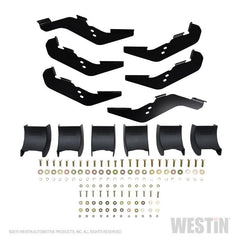 WES Nerf Bars - R5 - Black Patch Performance - WEST2851295