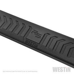 WES Nerf Bars - R5 - Black Patch Performance - WEST2851295