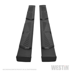 WES Nerf Bars - R5 - Black Patch Performance - WEST2851295