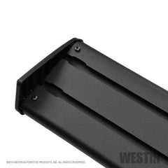 WES Nerf Bars - R5 - Black Patch Performance - WEST2851295