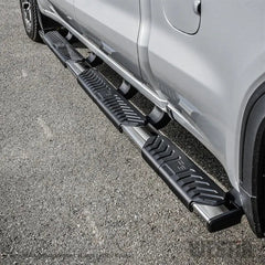 WES Nerf Bars - R5 - Black Patch Performance - WEST28534680